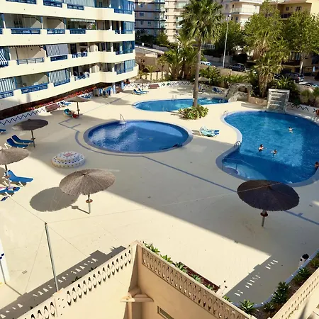 아파트 13c Turquesa Con Vistas Al Mar *