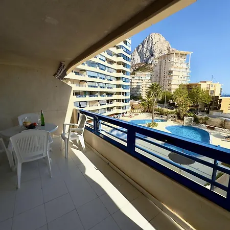 아파트 13c Turquesa Con Vistas Al Mar *