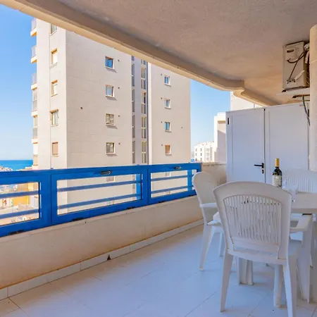 13c Turquesa Con Vistas Al Mar 公寓 *